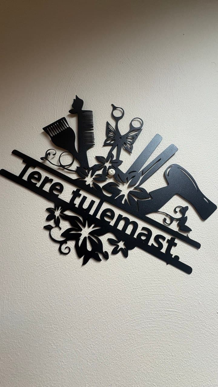 TJuuksur salon interior